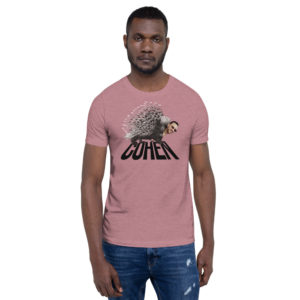 "Spike's Spikes" Unisex T-Shirt
