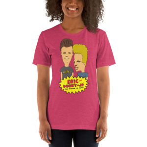 "Eric & Donnie Jr" Unisex T-Shirt