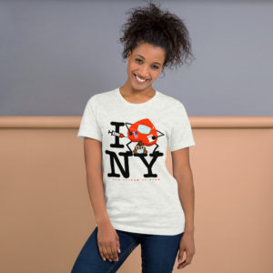 I HeArT(E) NY T-Shirt
