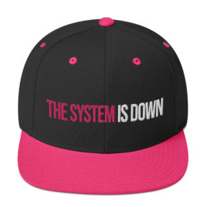 TSID Snapback Hat